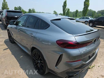 2025 BMW X6 Sports Activity Coupe xDrive40i - miniatura 6