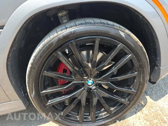 2025 BMW X6 Sports Activity Coupe xDrive40i - miniatura 9