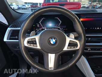 2025 BMW X6 Sports Activity Coupe xDrive40i - miniatura 10