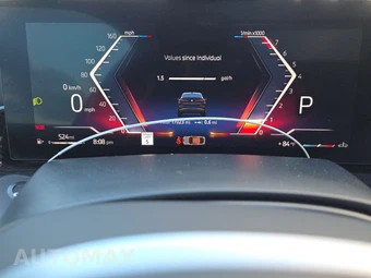 2025 BMW X6 Sports Activity Coupe xDrive40i - miniatura 12