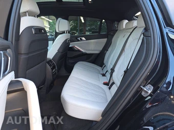 2025 BMW X6 Sports Activity Coupe xDrive40i - miniatura 13