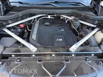 2025 BMW X6 Sports Activity Coupe xDrive40i - miniatura 16