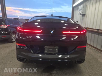 2025 BMW X6 Sports Activity Coupe xDrive40i - miniatura 5