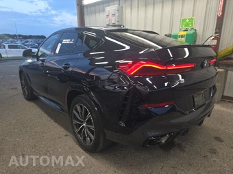 2025 BMW X6 Sports Activity Coupe xDrive40i - miniatura 6