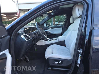 2025 BMW X6 Sports Activity Coupe xDrive40i - miniatura 7