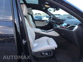 2025 BMW X6 Sports Activity Coupe xDrive40i - miniatura 8