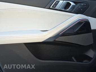 2025 BMW X6 Sports Activity Coupe xDrive40i - miniatura 9