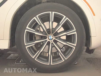 2025 BMW X6 Sports Activity Coupe xDrive40i - miniatura 10