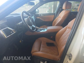 2025 BMW X6 Sports Activity Coupe xDrive40i - miniatura 13