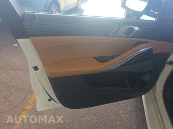 2025 BMW X6 Sports Activity Coupe xDrive40i - miniatura 15