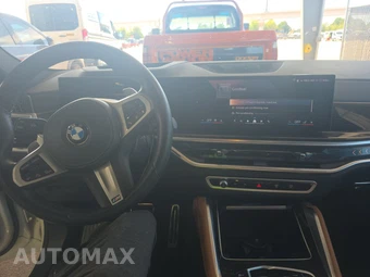 2025 BMW X6 Sports Activity Coupe xDrive40i - miniatura 17
