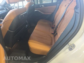2025 BMW X6 Sports Activity Coupe xDrive40i - miniatura 19