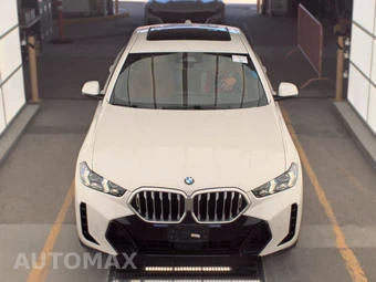 2025 BMW X6 Sports Activity Coupe xDrive40i - miniatura 2