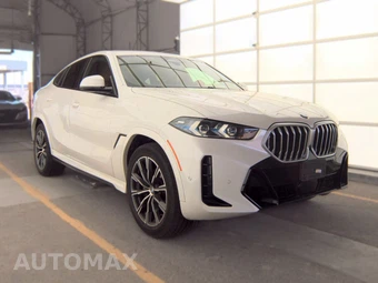 2025 BMW X6 Sports Activity Coupe xDrive40i - miniatura 4