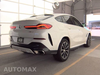 2025 BMW X6 Sports Activity Coupe xDrive40i - miniatura 5