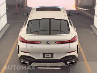 2025 BMW X6 Sports Activity Coupe xDrive40i - miniatura 6