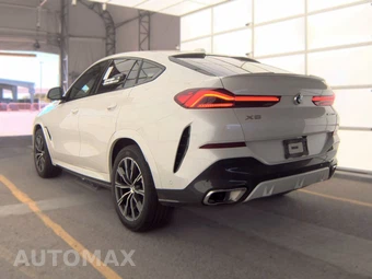 2025 BMW X6 Sports Activity Coupe xDrive40i - miniatura 8
