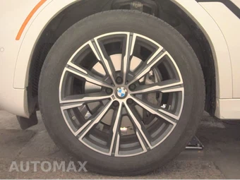 2025 BMW X6 Sports Activity Coupe xDrive40i - miniatura 9