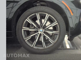 2025 BMW X6 Sports Activity Coupe xDrive40i - miniatura 10