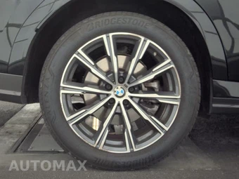 2025 BMW X6 Sports Activity Coupe xDrive40i - miniatura 11