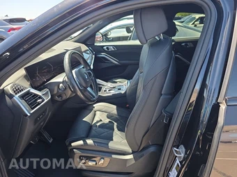 2025 BMW X6 Sports Activity Coupe xDrive40i - miniatura 13