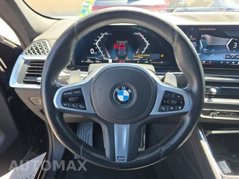 2025 BMW X6 Sports Activity Coupe xDrive40i - miniatura 16