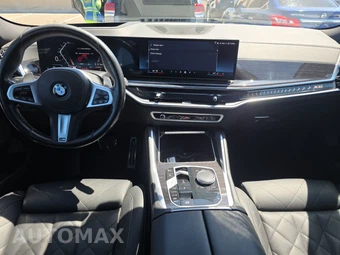 2025 BMW X6 Sports Activity Coupe xDrive40i - miniatura 17