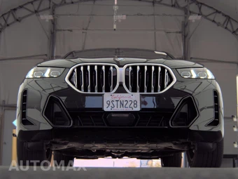 2025 BMW X6 Sports Activity Coupe xDrive40i - miniatura 3
