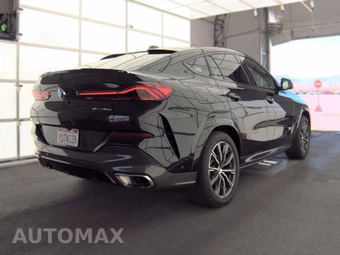 2025 BMW X6 Sports Activity Coupe xDrive40i - miniatura 5