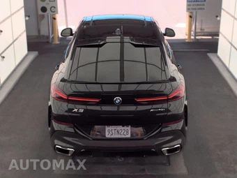 2025 BMW X6 Sports Activity Coupe xDrive40i - miniatura 6