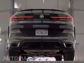 2025 BMW X6 Sports Activity Coupe xDrive40i - miniatura 7
