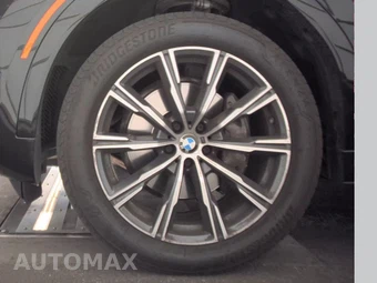 2025 BMW X6 Sports Activity Coupe xDrive40i - miniatura 9