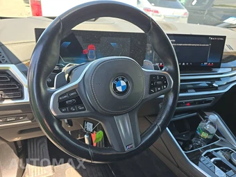2025 BMW X6 Sports Activity Coupe xDrive40i - miniatura 10