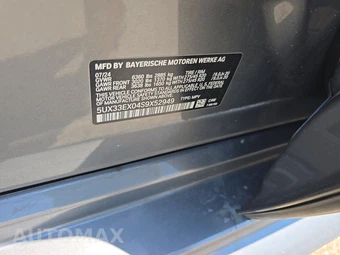 2025 BMW X6 Sports Activity Coupe xDrive40i - miniatura 15
