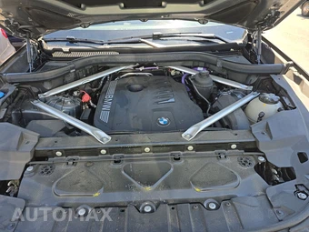2025 BMW X6 Sports Activity Coupe xDrive40i - miniatura 16