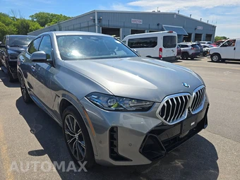 2025 BMW X6 Sports Activity Coupe xDrive40i - miniatura 3