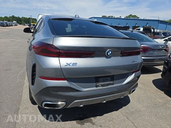 2025 BMW X6 Sports Activity Coupe xDrive40i - miniatura 5