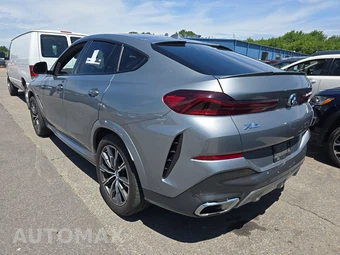 2025 BMW X6 Sports Activity Coupe xDrive40i - miniatura 6