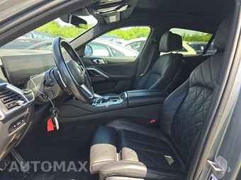 2025 BMW X6 Sports Activity Coupe xDrive40i - miniatura 7