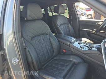2025 BMW X6 Sports Activity Coupe xDrive40i - miniatura 8