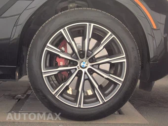 2025 BMW X6 Sports Activity Coupe xDrive40i - miniatura 10