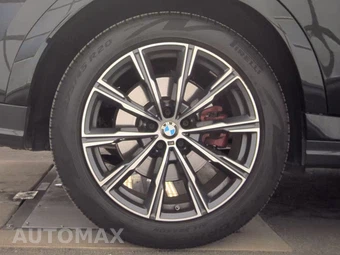 2025 BMW X6 Sports Activity Coupe xDrive40i - miniatura 11