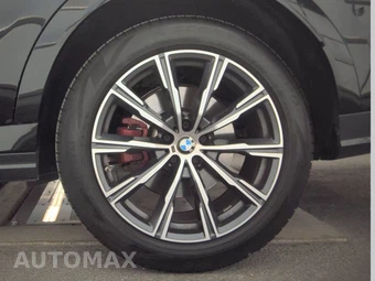 2025 BMW X6 Sports Activity Coupe xDrive40i - miniatura 12