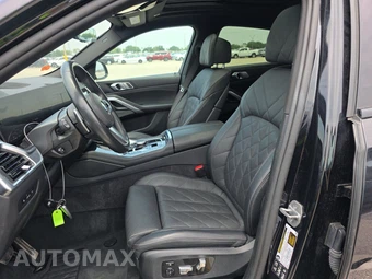 2025 BMW X6 Sports Activity Coupe xDrive40i - miniatura 13
