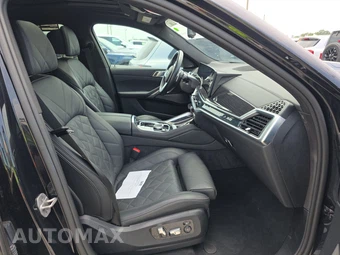2025 BMW X6 Sports Activity Coupe xDrive40i - miniatura 14