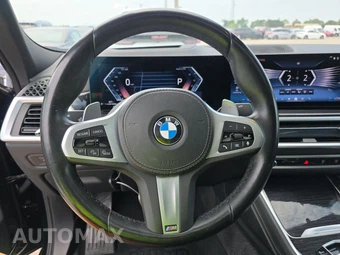 2025 BMW X6 Sports Activity Coupe xDrive40i - miniatura 16