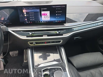2025 BMW X6 Sports Activity Coupe xDrive40i - miniatura 17