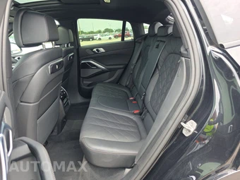 2025 BMW X6 Sports Activity Coupe xDrive40i - miniatura 19