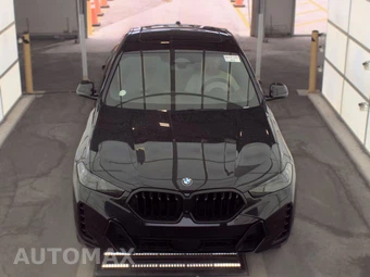 2025 BMW X6 Sports Activity Coupe xDrive40i - miniatura 2