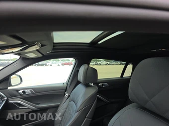 2025 BMW X6 Sports Activity Coupe xDrive40i - miniatura 20